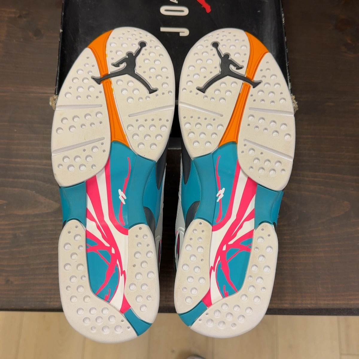 Jordan 8 Retro South Beach - Image 9