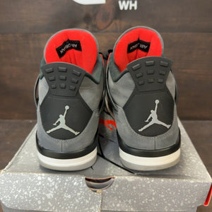 Jordan 4 Retro Infrared - Image 4