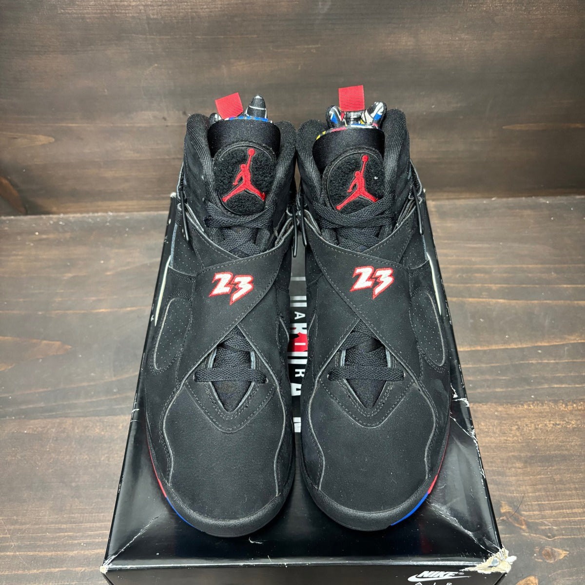 Jordan 8 Retro Playoffs (2023) - Image 3