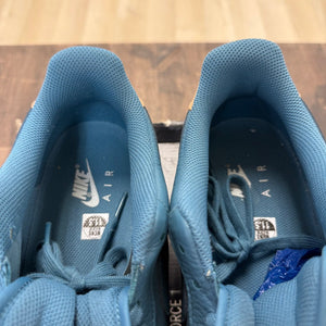 Nike Air Force 1 Low '07 LV8 'Smokey Blue' Size 11.5 (Pre-Owned) - Image 3