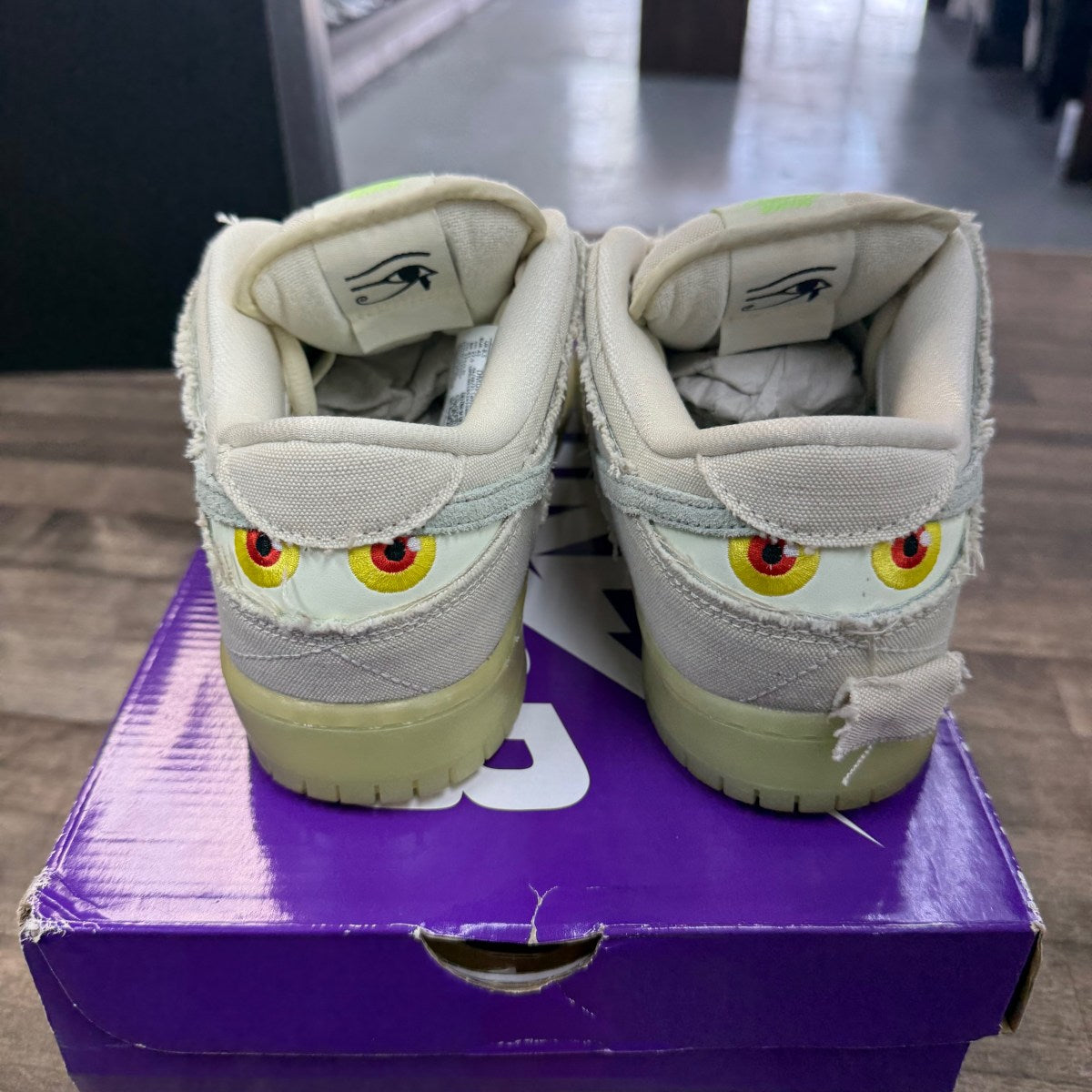 Nike SB Dunk Low Mummy - Image 4