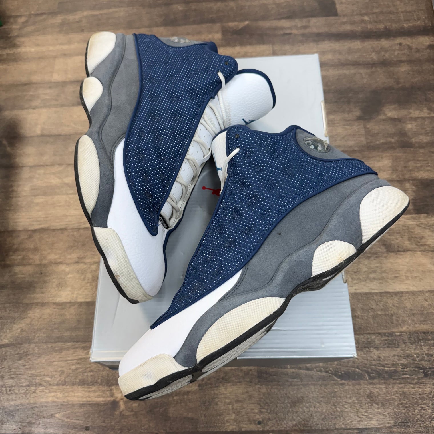 Flint Jordan 13 Retro (USED)