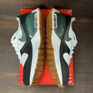 Nike Air Max SYSTM White Black Barely Volt Vintage Green (GS) - Image 4