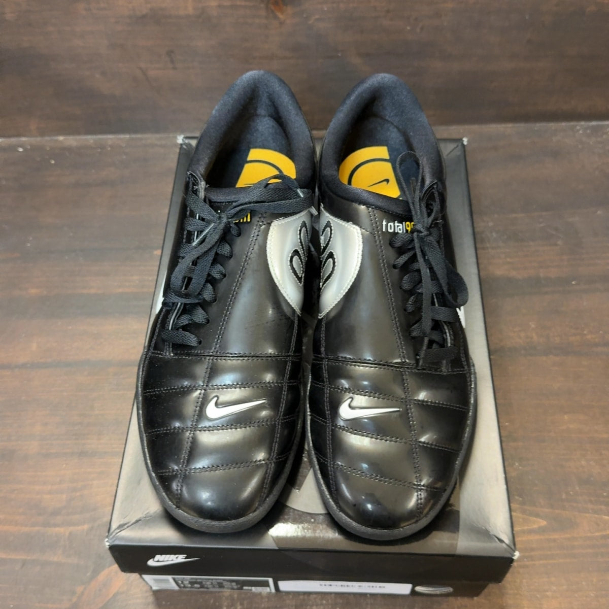 Nike Total 90 3 SP Black - Image 3