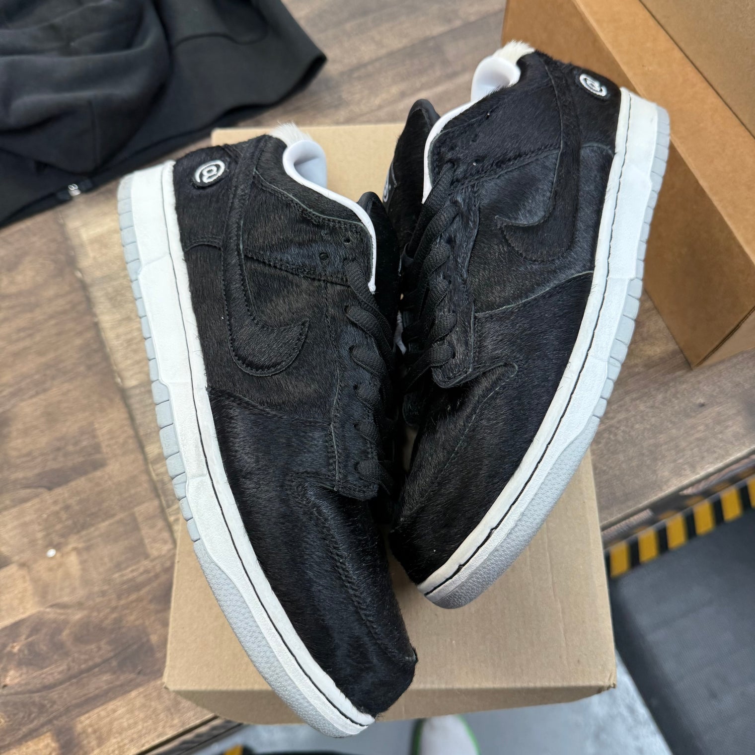 Medicom Toy SB Dunk Low (2020) (USED, No Box)