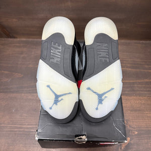 Jordan 5 Retro OG Black Metallic Reimagined - Image 6