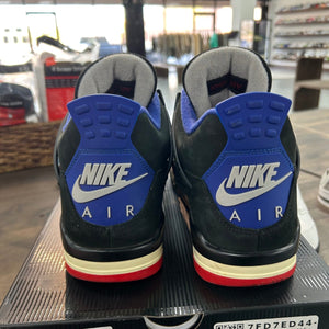 Jordan 4 Retro Rare Air (White Lettering) Size 10 (Pre-Owned) - Image 4
