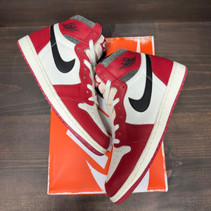 Jordan 1 Retro High OG Chicago Lost and Found - Image 2