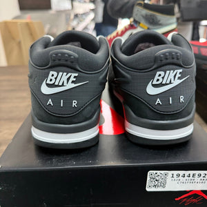 Jordan 4 RM SP Nigel Sylvester Driveway Grey - Image 4