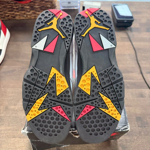 Jordan 7 Retro Cardinal (2022) - Image 5