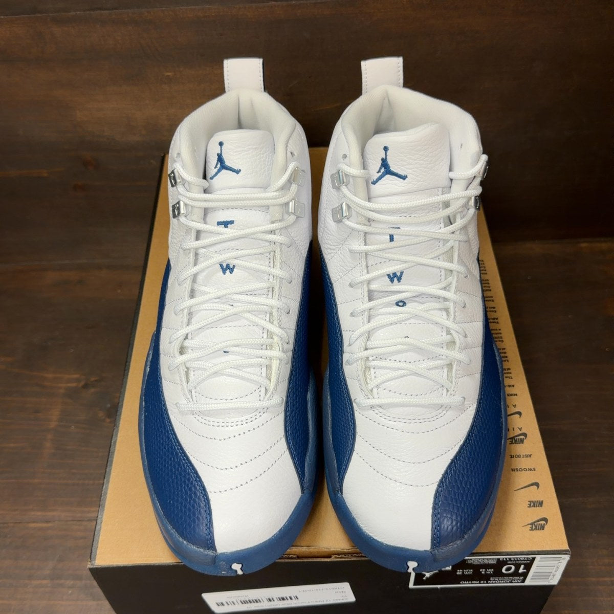 Jordan 12 Retro French Blue (2025) - Image 3