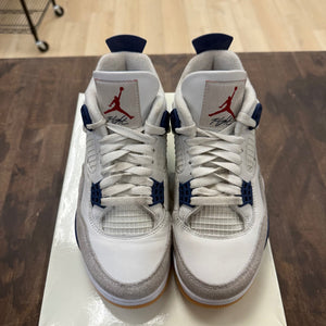 Jordan 4 Retro SB Navy - Image 2