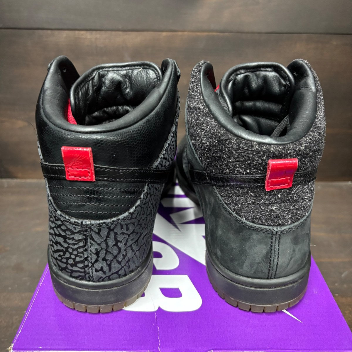 Nike Dunk High Mighty Crown Size 10 (Pre-Owned) - Image 5