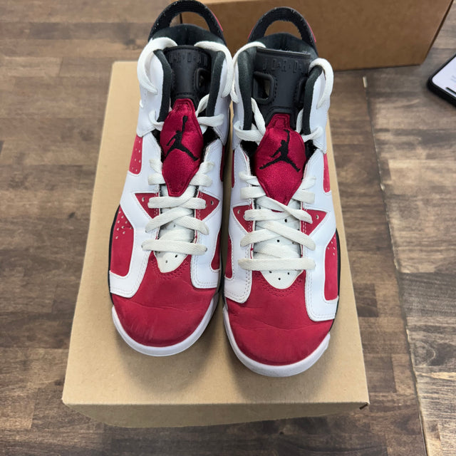 Carmine Jordan 6 (GS) (USED, No Box)