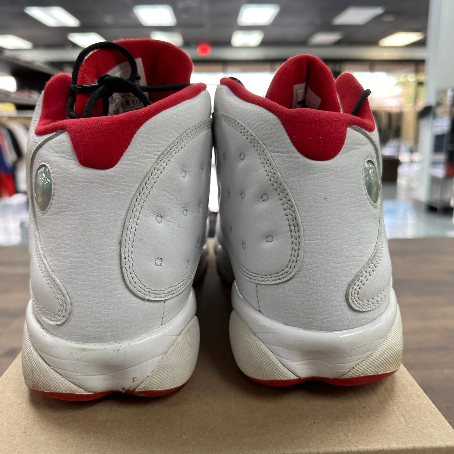 Alternate History of Flight Jordan 13 Retro (USED, No Box)