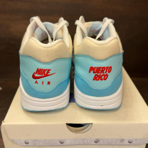 Nike Air Max 1 Puerto Rico Blue Gale - Image 5