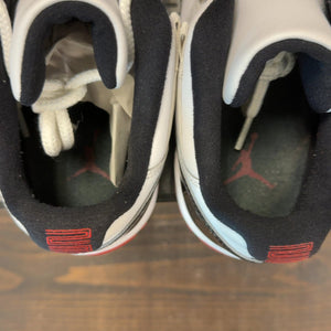 Jordan 11 Retro Low Concord Bred Size 9 (Pre-Owned) - aux