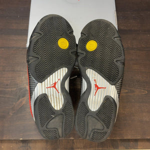 Jordan 14 Retro Ferrari (2025) Size 8.5 (Pre-Owned) - aux