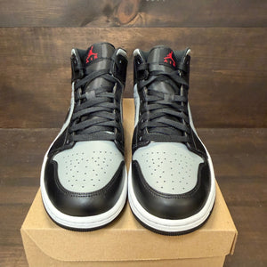 Jordan 1 Mid Shadow Red Size 10.5 (Pre-Owned) - Image 3