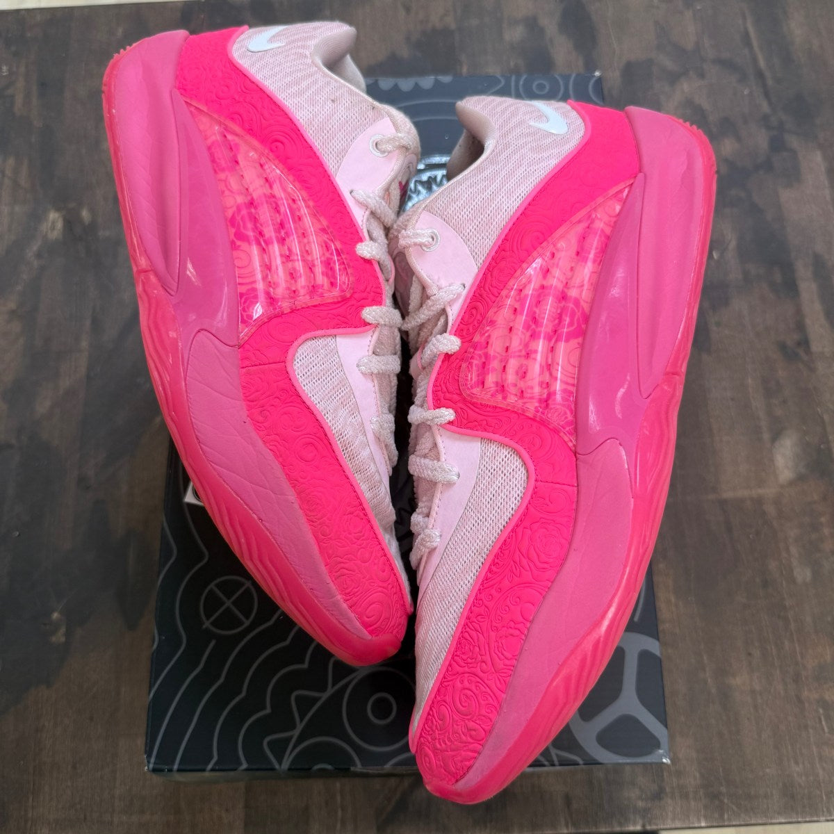 Nike KD 16 Aunt Pearl - Image 1