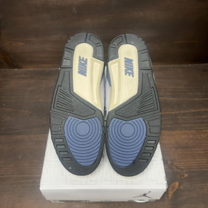 Jordan 3 Retro OG SP A Ma Maniére Diffused Blue Diffused Blue Size 9 (Pre-Owned) - Image 6