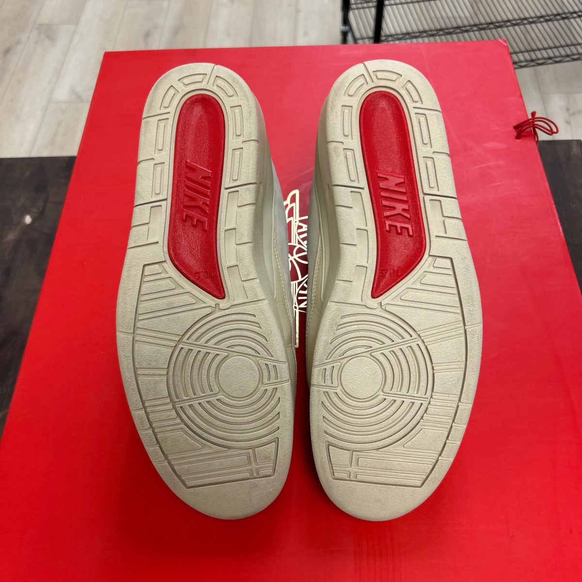 Jordan 2 Retro Just Don Beach - Image 5