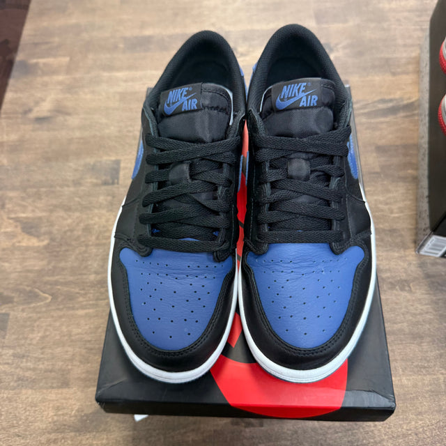 Mystic Navy Jordan 1 Low (W) (USED)