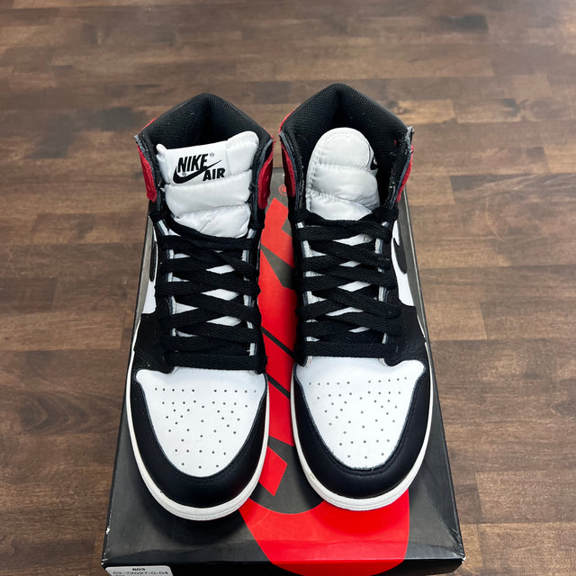 Black Toe Jordan 1 High (USED, No Box)