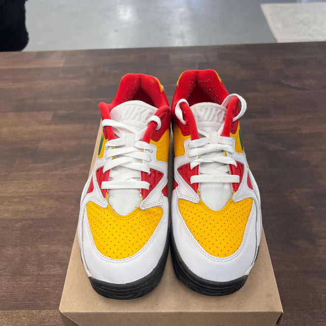 Supreme Air 3 Low White (USED, No Box)