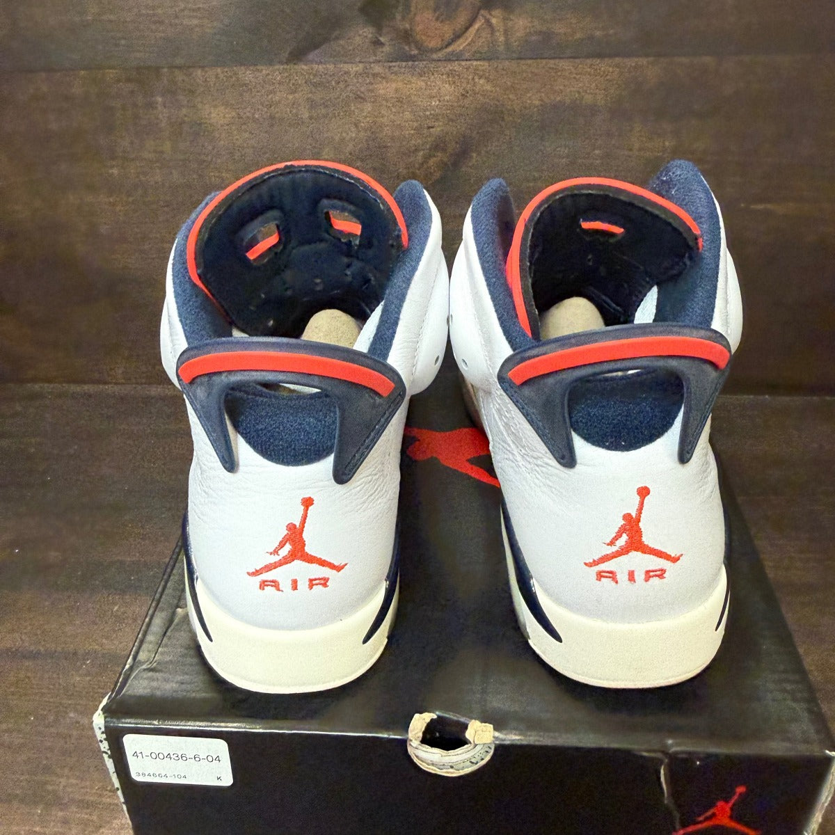 Jordan 6 Retro Tinker - Image 5