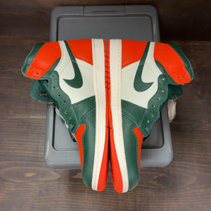 Jordan 1 Retro High SoleFly Art Basel Sail Size 15 - aux
