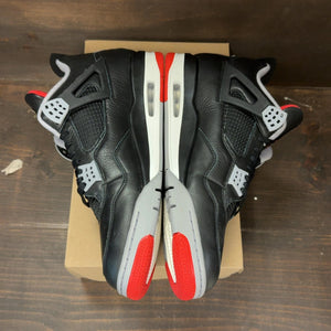 Jordan 4 Retro Bred Reimagined Size 14 (Pre-Owned) - Image 4