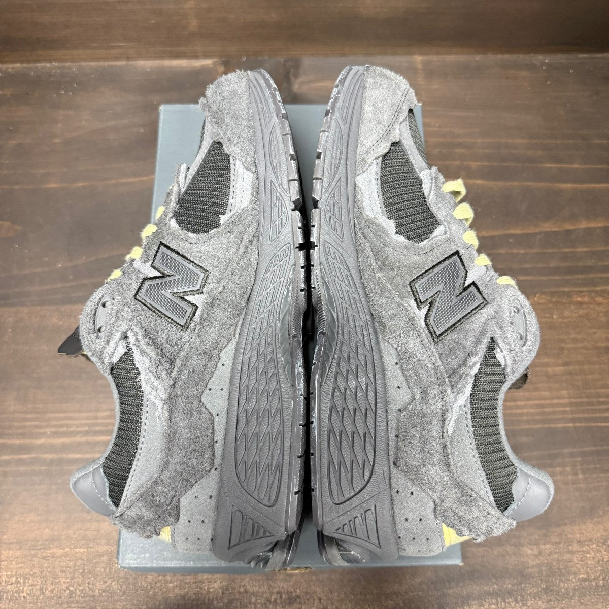 New Balance 2002R 'Protection Pack - Natural Blackened' size? Exclusive Size 9.5 (Pre-Owned) - Image 13