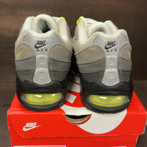 Nike Air Max 95 Big Bubble Neon (2026) (GS) - Image 5