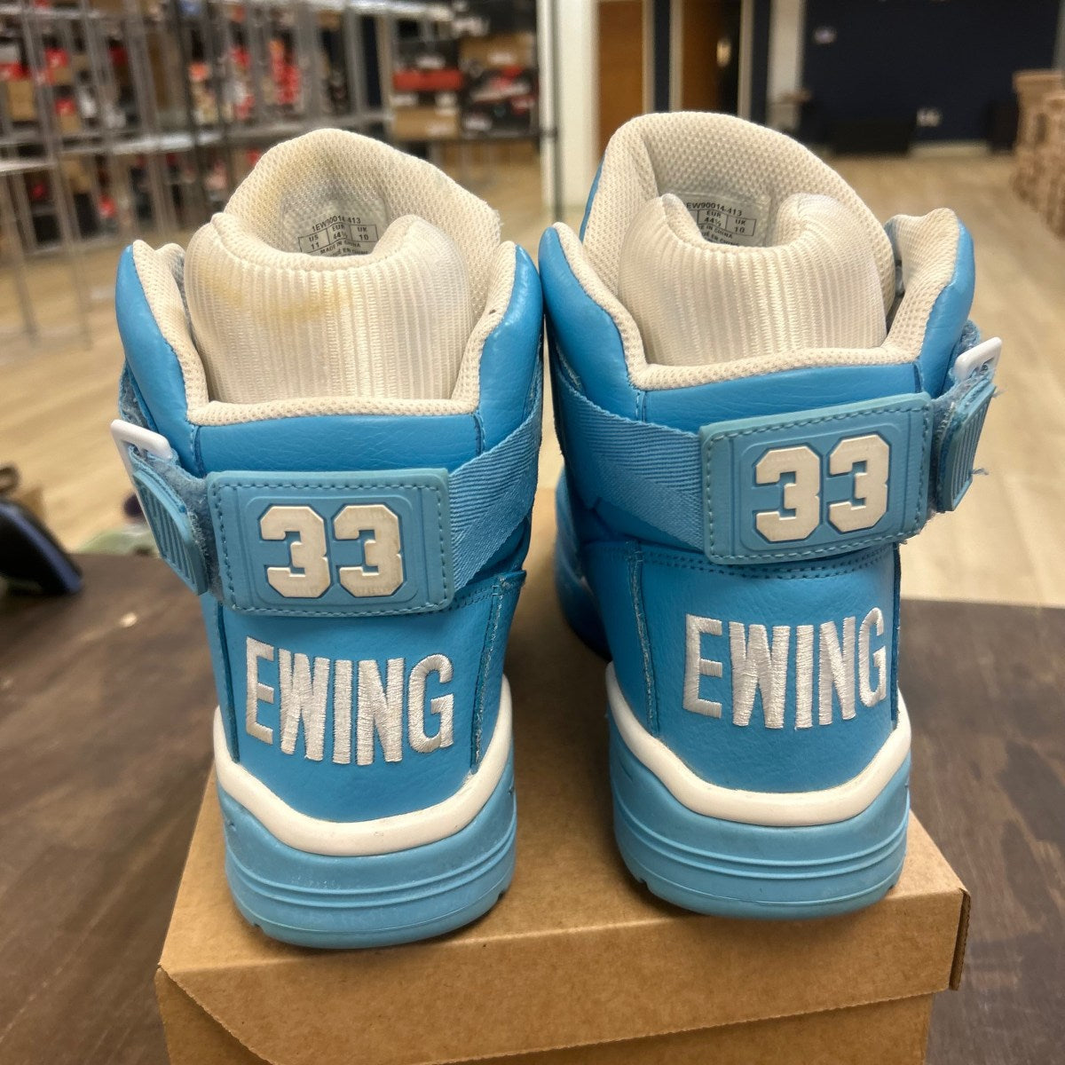 Ewing Rogue Ethereal Blue Size 11 (Pre-Owned) - Image 4