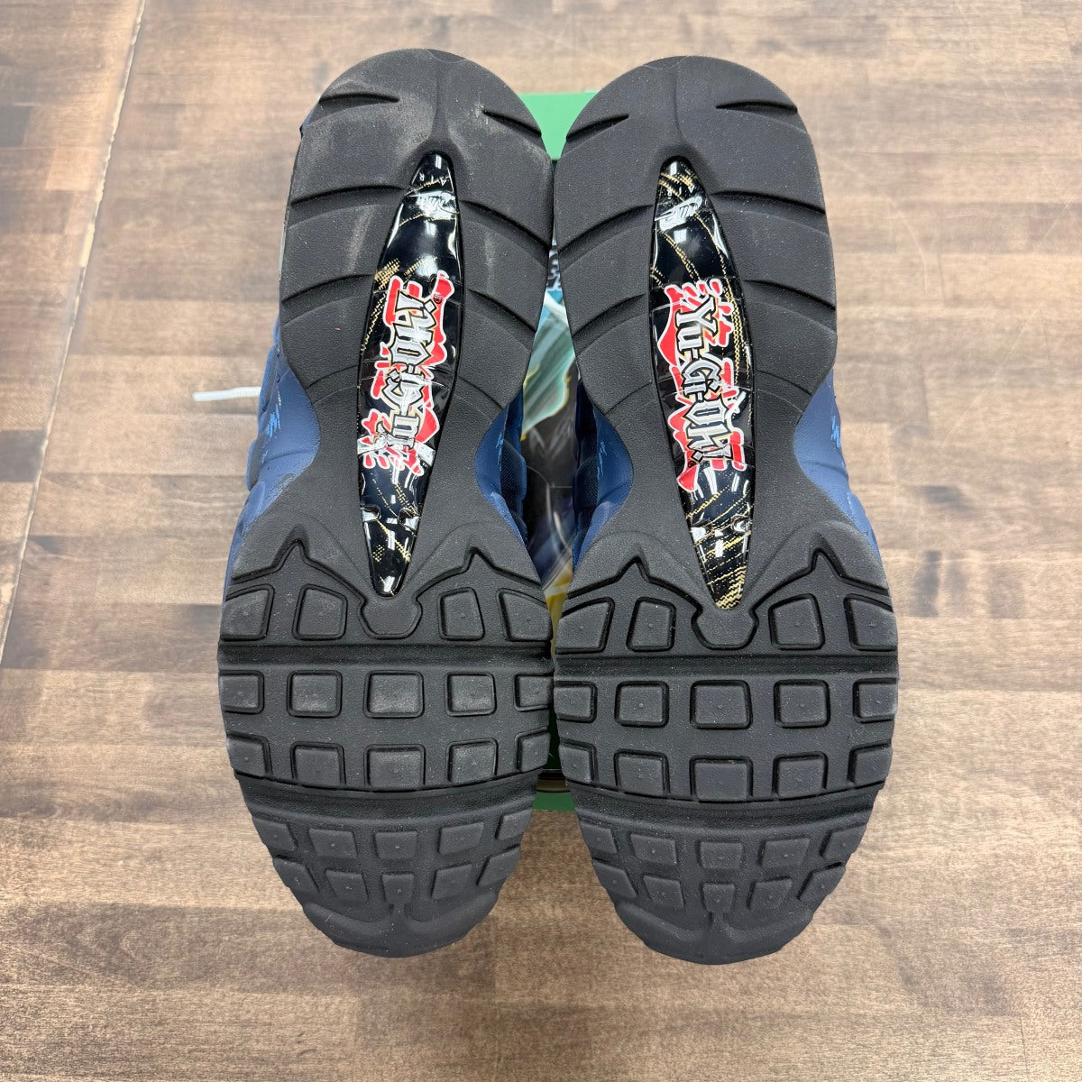 Nike Air Max Muscle 95 Yu-Gi-Oh! Joey (with Promo Card) - Image 5
