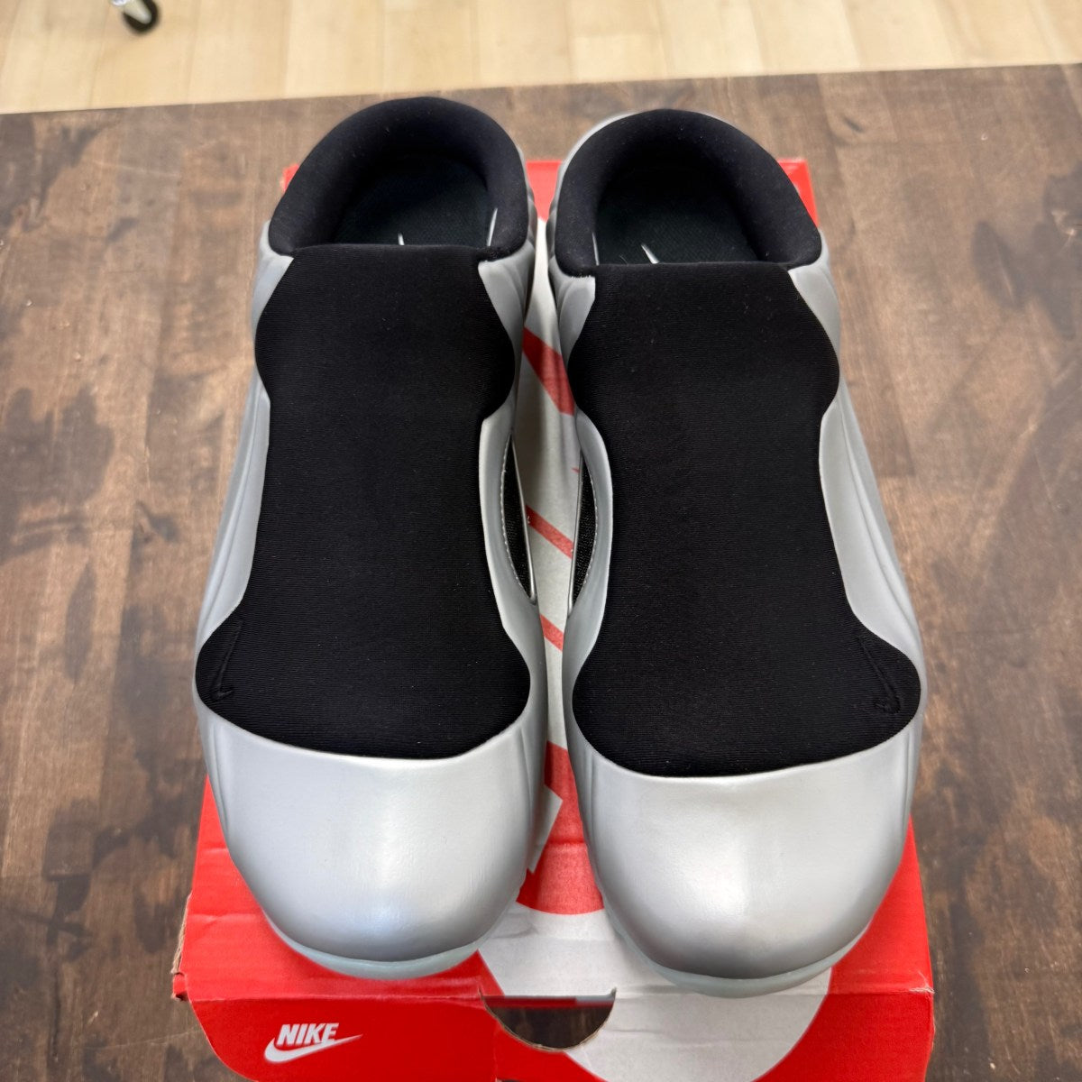 Nike Clogposite Chrome - Image 2