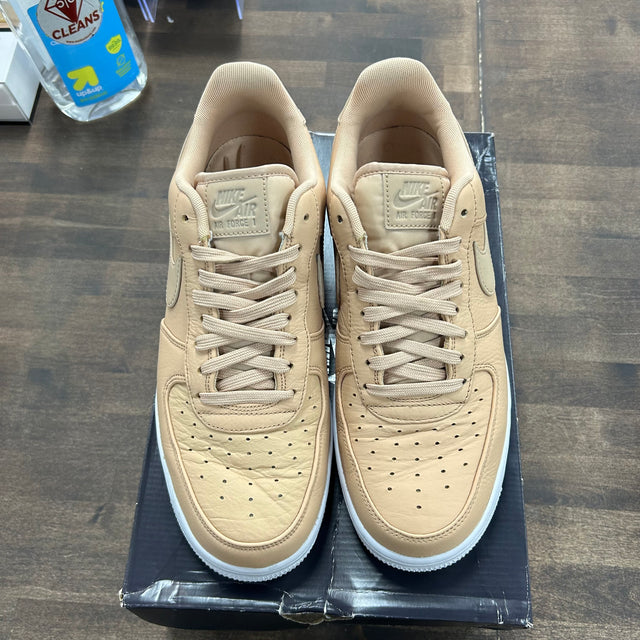 Vachetta Tan Air Force 1 07 PRM (USED)