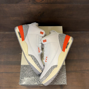 Jordan 3 Retro Georgia Peach (Women's) - Image 2