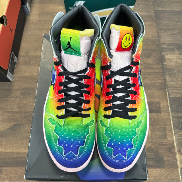 J Balvin Jordan 1 High (USED)