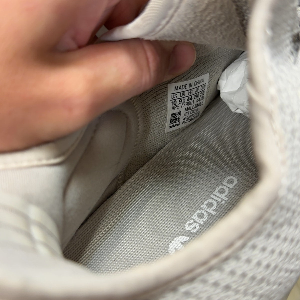 adidas Yeezy Boost 350 V2 Sesame - Image 7