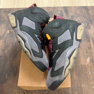 Jordan 6 Retro Bordeaux Size 13 (Pre-Owned) - Image 1