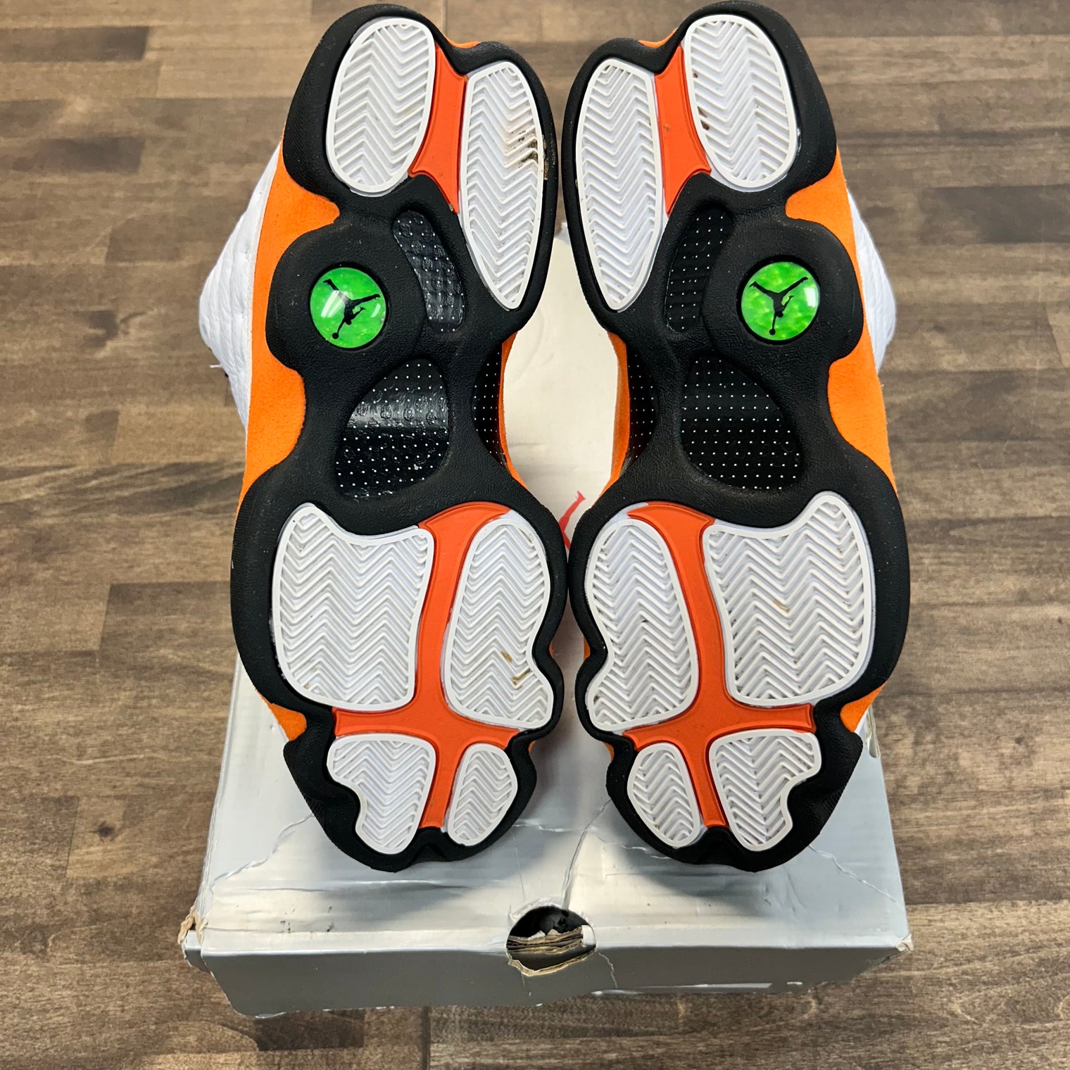 Starfish Jordan 13 (USED)