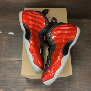 Nike Air Foamposite One Metallic Red (2023) Size 8.5 (Pre-Owned) - back