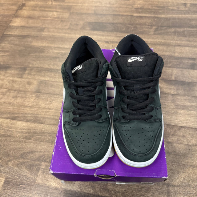 Black Gum Nike SB Dunk Low Pro (USED)