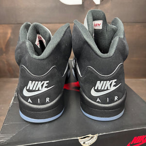 Jordan 5 Retro OG Black Metallic Reimagined - Image 5