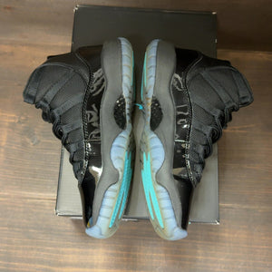 Jordan 11 Retro Gamma Blue (2025) (GS) - Image 4