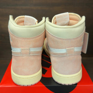 Jordan 1 Retro High OG Washed Pink (Women's) - Image 5