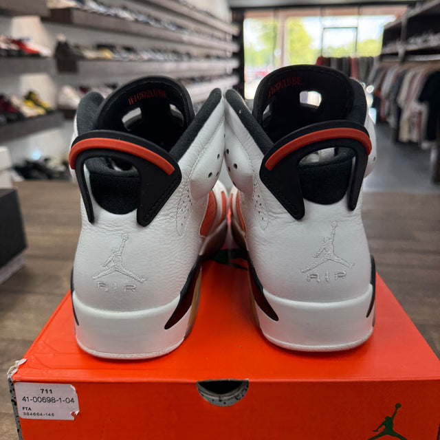 Gatorade Orange Jordan 6 Retro (USED)