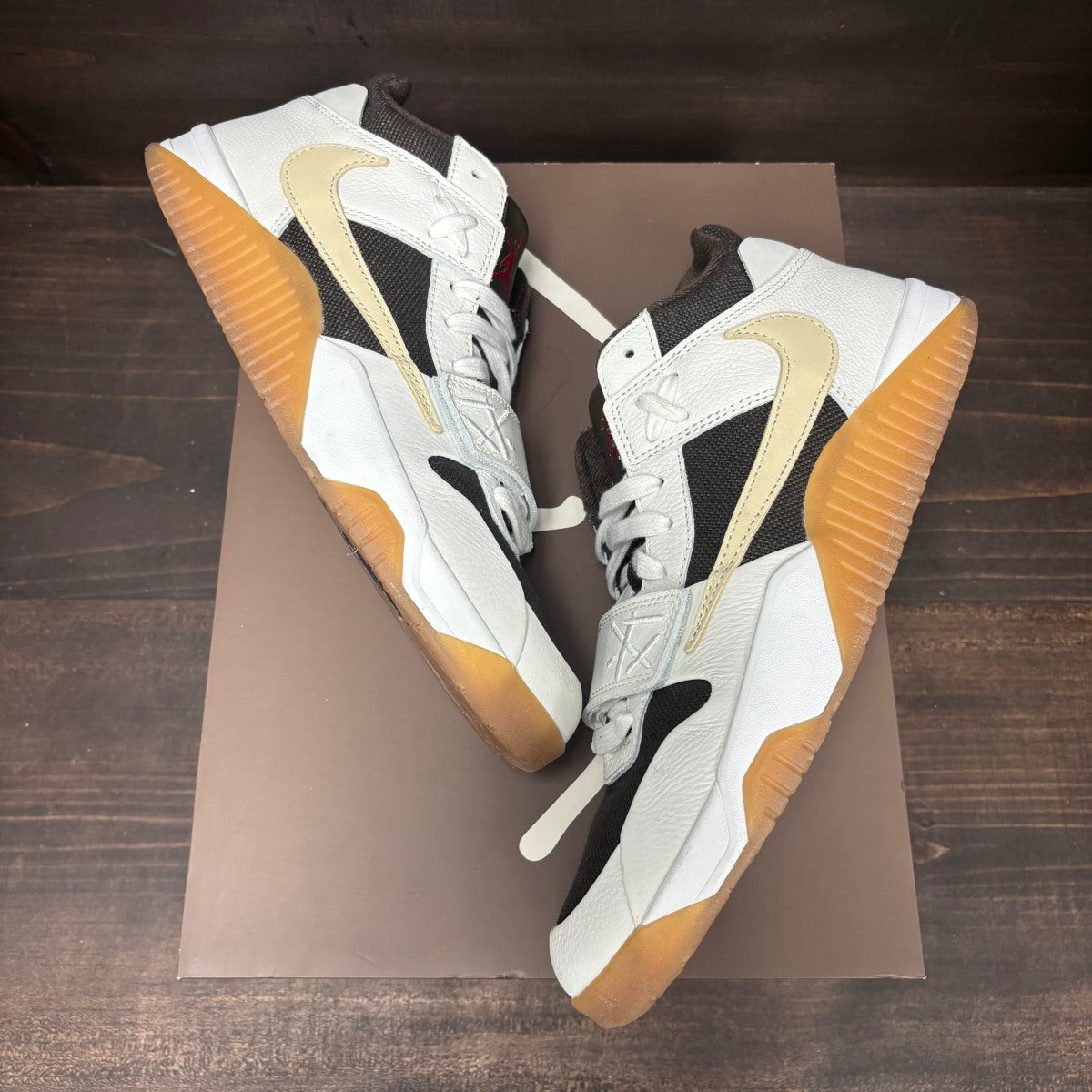 Jordan Jumpman Jack TR Travis Scott Sail - Image 26